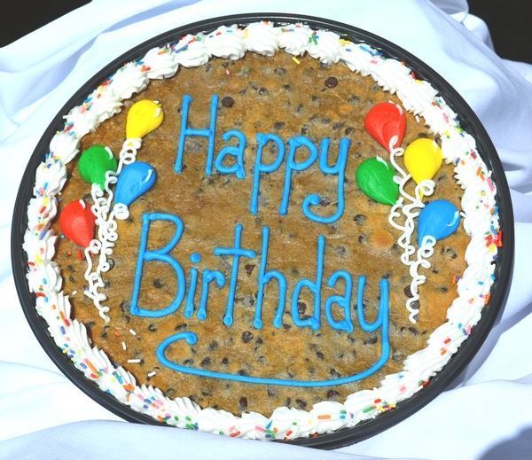 Picture of Giant Cookie Cake